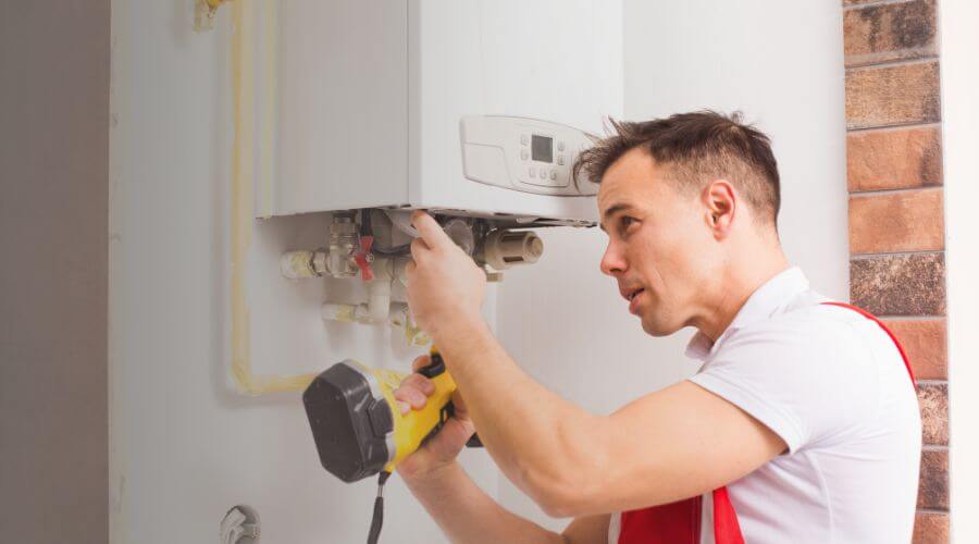 Professional Tankless Water Heater Installation in Arden, NC